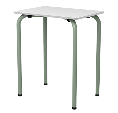 мобильный ученический парта-стол для библиотек, комплект стол и стул