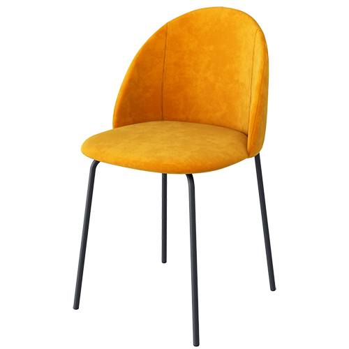 Мягкие стулья для библиотеки от Ergant
