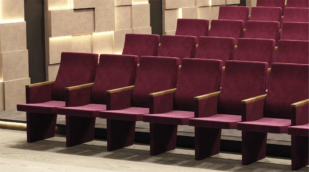 Представляем новинку - многоместная секция GRID