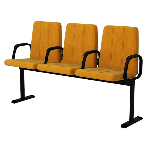Секционные кресла для актовых залов