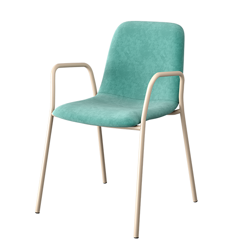 Мягкие стулья для библиотеки от Ergant
