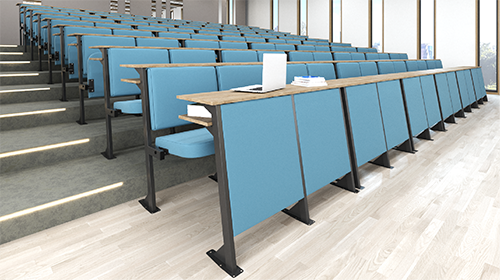 Новая модель секции Campus: создайте идеальную академичную атмосферу в аудиториях!