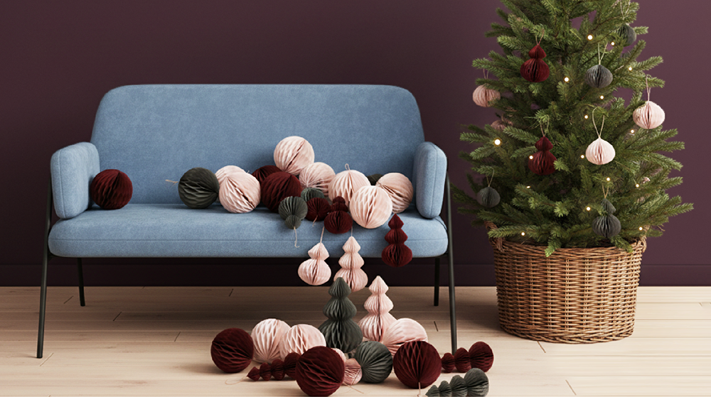 С Новым годом и Рождеством!