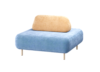 Диван Shape
