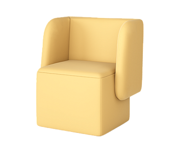 Кресло Стримлайн