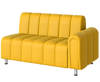 Диван Бриошь